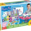 Masuta cu activitati Peppa Pig, LISCIANI, L89208, 8008324089208