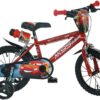 Bicicleta copii 16'' CARS, DINO BIKES, 416U-CS3, 8006817902010