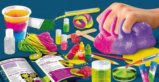 Experimentele micului geniu - Culori, LISCIANI, LEN86252, 8008324091409 - imagine 2