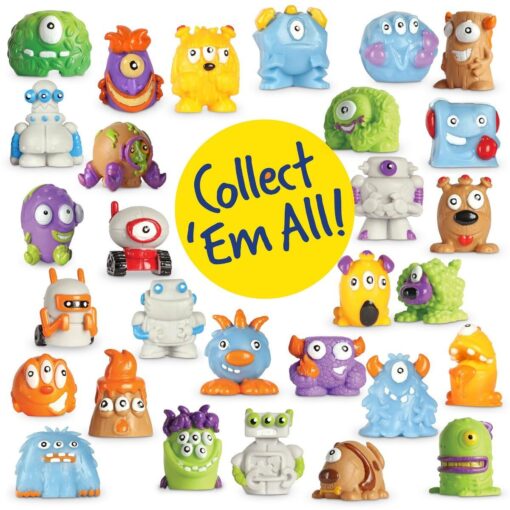Monstruletii din laborator ? Capsula cu surpriza (seria 2), Learning Resources, LER3820, 765023038200 - imagine 4