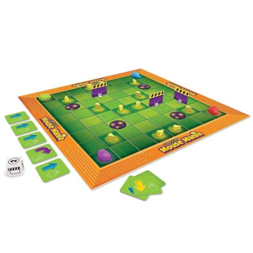 Set STEM - Cursa soriceilor, Learning Resources, LER2863, 765023028638 - imagine 2