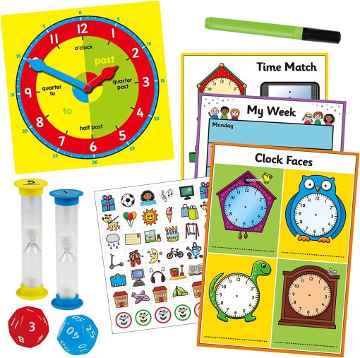 Joc interactiv - Cat e ceasul ?, Galt, 1105446, 5011979576859 - imagine 4
