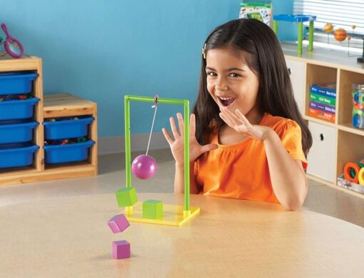 Set STEM - Forta si miscare, Learning Resources, LER2822, 765023028225 - imagine 5
