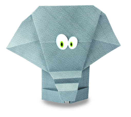 Joc Origami - Animalute salbatice, Galt, 1105464, 5011979578716 - imagine 2