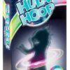 Cerc Hula Hoop cu lumini, TOBAR, T29663, 5038728135464