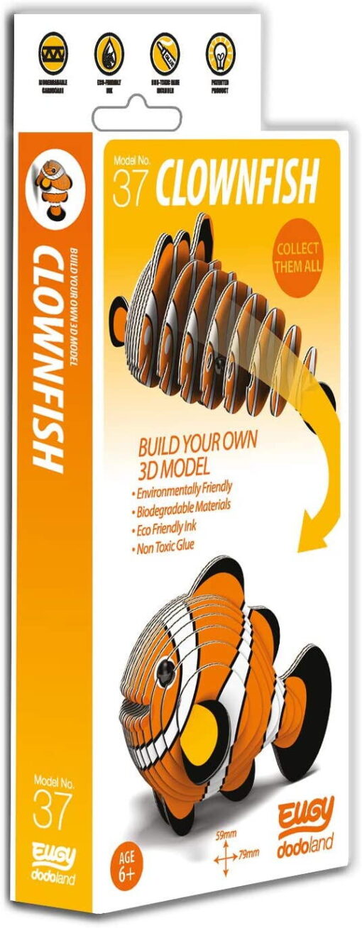 Model 3D - Peste clovn, Brainstorm, BD5012, 5060122733977 - imagine 4