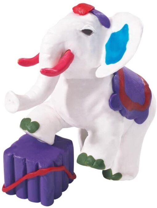 Set batoane plastilina, FEUCHTMANN, 6280110, 4015259201104 - imagine 2