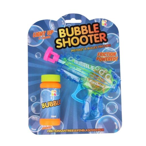 Pistol baloane de sapun - Bubble Shooter, Keycraft, NV266, 5037832305800