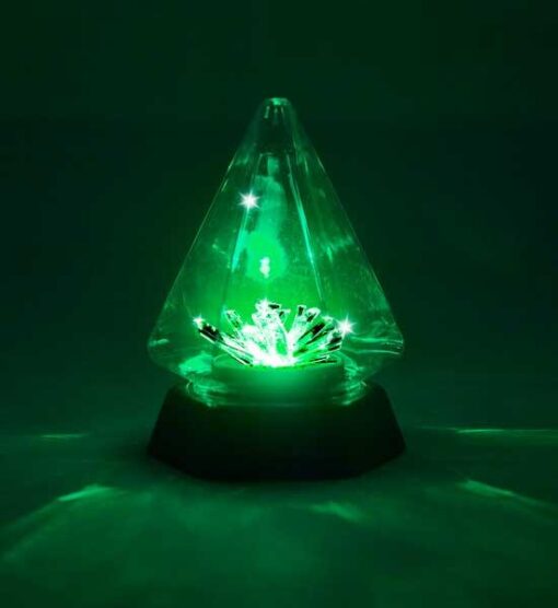 Set experimente - Cristal cu LED, Brainstorm, E2075, 5060122734851 - imagine 7