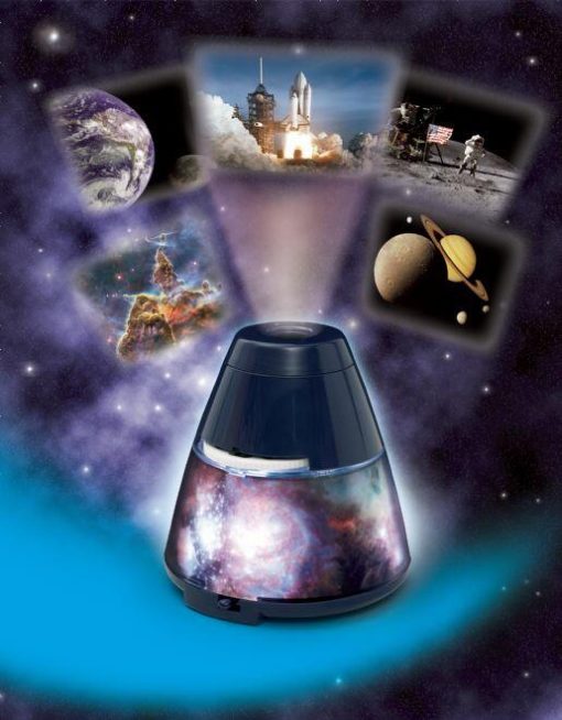 Proiector spatiul cosmic, Brainstorm, E2005, 5060122731119 - imagine 3