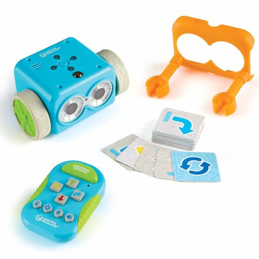 Robotelul Botley in cursa, Learning Resources, LER2936, 765023029369 - imagine 5