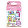 Set creativ - Zane si unicorni, Galt, 1004117, 5011979559333
