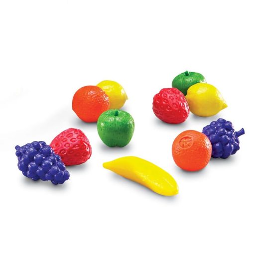 Set de sortat - Fructe (108 piese), Learning Resources, LER0177, 765023005271