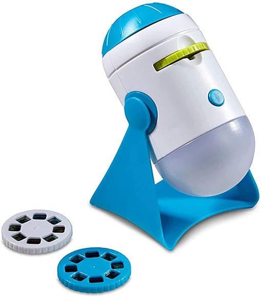 Proiector 2 in 1 - Animalute marine, Brainstorm, E2059, 5060122733694 - imagine 2