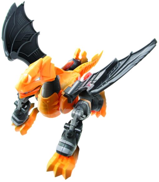 Robot Converters - M.A.R.S (Dragon), CYBOTRONiX, 4118, 67255241160512 - imagine 2