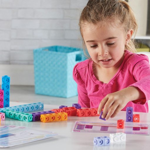 Set MathLink? - Matematica fantastica, Learning Resources, LSP9331-UK, 5055506408916 - imagine 4