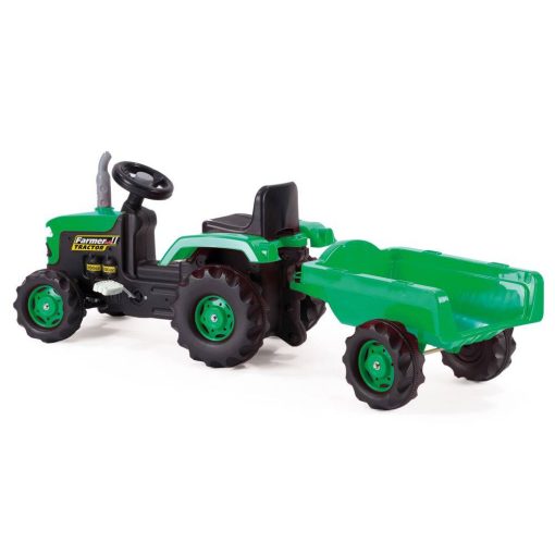 Tractor cu remorca, DOLU, D8053, 8690089080530 - imagine 3