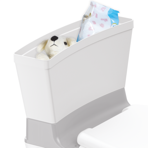 Olita educationala multifunctionala 2 in 1  (Gri), DOLU, D7174, 8690089071743 - imagine 3