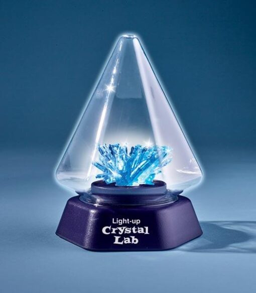 Set experimente - Cristal cu LED, Brainstorm, E2075, 5060122734851 - imagine 6