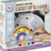 Set creativ - Picteaza lampa curcubeu, Grafix, 250008, 8715427069487