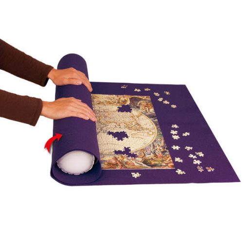 Suport rulou puzzle, Dino, 658851, 8590878658851 - imagine 3