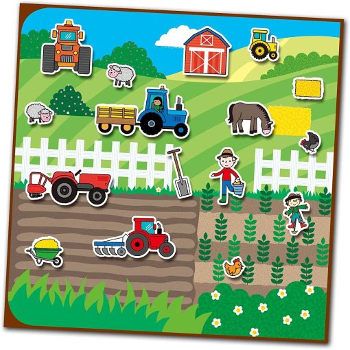 Cartea mea cu stickere - Vehicule, Galt, 1005107, 5011979584953 - imagine 4