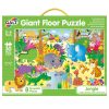 Puzzle Podea: Jungla (30 piese), Galt, A0858B, 5011979316936