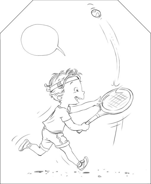 Coloram cu Ema si Eric - Carte de colorat, DPH, 978-606-048-238-3, 5948495004095 - imagine 6