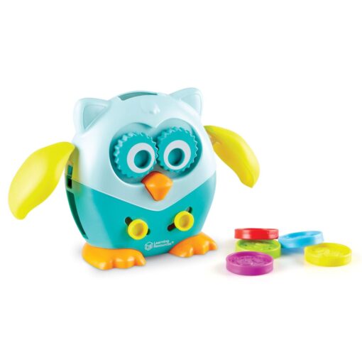 Joc interactiv - Bufnita cea isteata, Learning Resources, LER9045, 765023090451