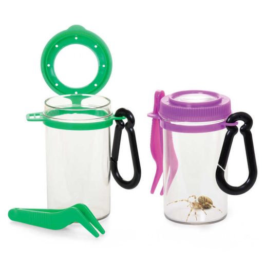 Observator insecte cu penseta, TOBAR, T12962, 5038728071946