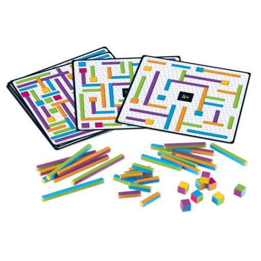 Joc de logica - Itrax?, Learning Resources, LER9279, 765023892796 - imagine 5