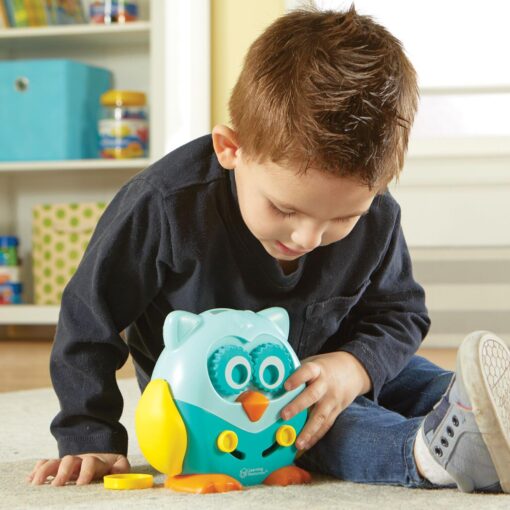 Joc interactiv - Bufnita cea isteata, Learning Resources, LER9045, 765023090451 - imagine 6