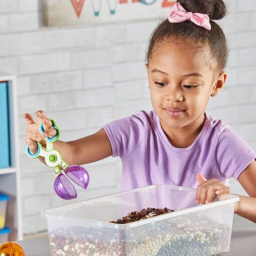 Set foarfece pentru experimente, Learning Resources, LER4963, 765023049633 - imagine 5