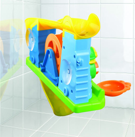 Jucarie pentru baie - Aqua Park, Little Learner, 4324, 672552432402 - imagine 2