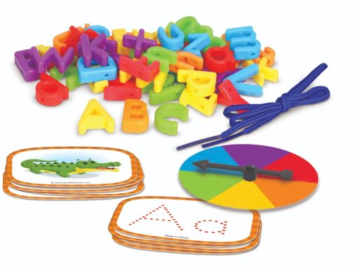 Set activitati educative - Alfabet & sunete, Learning Resources, LSP1244-UK, 5055506409753 - imagine 2