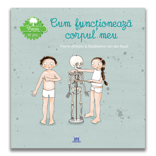 Vreau sa stiu - Cum functioneaza corpul meu, DPH, 978-606-048-268-0, 5948495004378