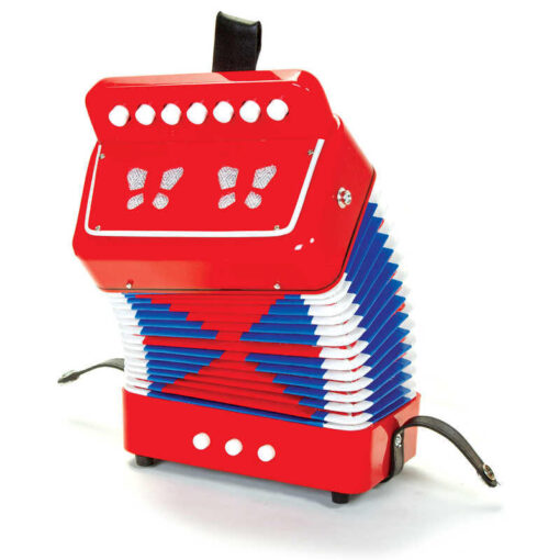 Acordeon pentru copii, TOBAR, T03409, 5038728018699 - imagine 2