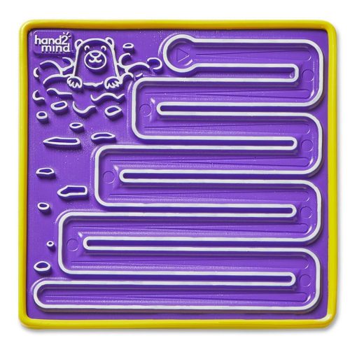 Set tactil - Prin labirint, Hand2Mind, 93247, 848850114412 - imagine 9