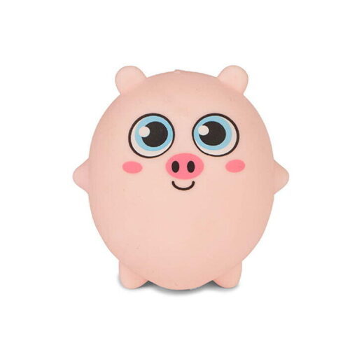 Jucarie Squishy - Animalut haios, Keycraft, CR151, 5037832314758 - imagine 4