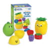 Joc potrivire - Prietenii emotiilor, Learning Resources, LER6376, 765023063769