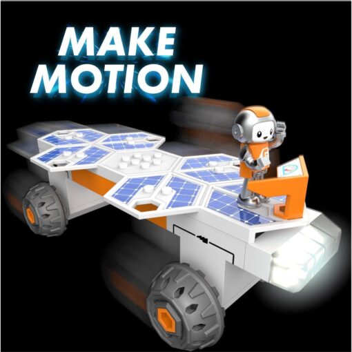 Circuit Explorer?  - Misiune in spatiu: Miscare, Educational Insights, EI-4201, 086002042019 - imagine 4