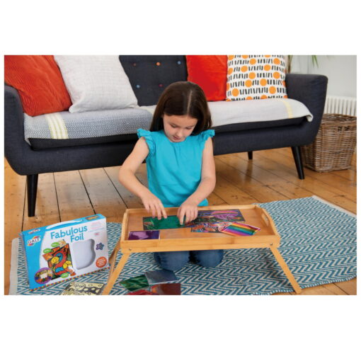 Set creativ - Fabulous Foil, Galt, 1004411, 5011979566201 - imagine 4
