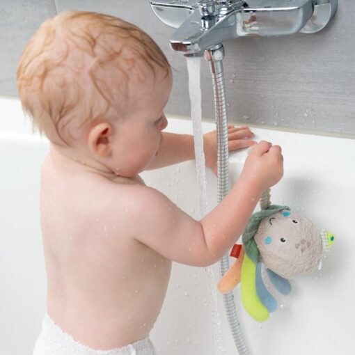 Jucarie pentru baie - Caracatita, Fehn, 054545, 4001998054545 - imagine 2