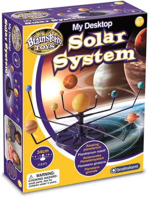 Sistem solar pentru birou, Brainstorm, E2052, 5060122733250