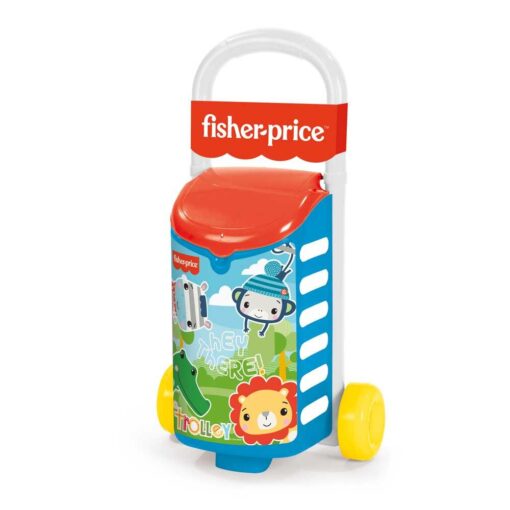 Carucior cu bile, Fisher Price, FP1814, 8690089018144 - imagine 2