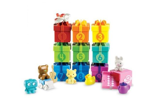 Joc matematic - Petrecere cu surprize, Learning Resources, LER6803, 765023068030