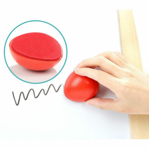 Tablita magnetica 2 in 1 - Puisorul vesel, Topbright, 120300, 6939838144621 - imagine 8