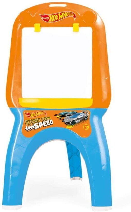 Tabla magnetica - Hot Wheels, HOT WHEELS, D2311, 8690089023117