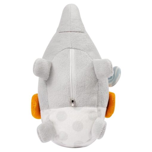 Elefantel de plus cu lampa de veghe, Fehn, 053029, 4001998053029 - imagine 7