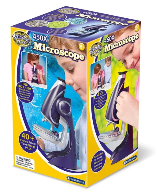 Microscop 450X, Brainstorm, E2070, 5060122734264